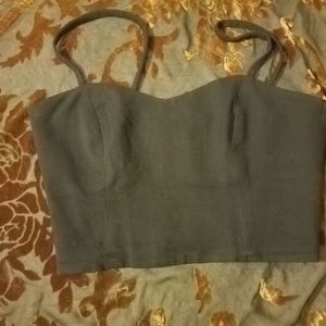 Emporio Armani Vintage  crop top